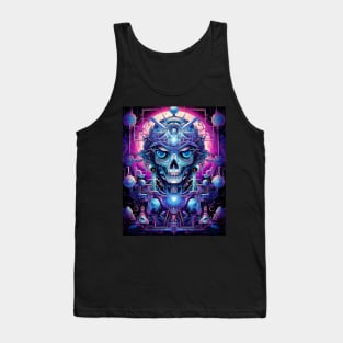 Neon Demon Tank Top